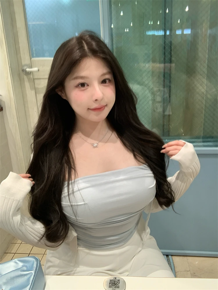 买系列自带胸垫!!!【外扩2.0!!·“韩漫吊带”】 Z251VPL2745