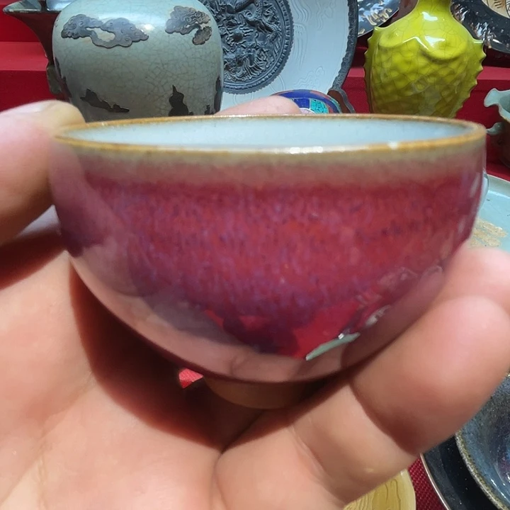 瓷器防漏有喜欢可以探讨一下