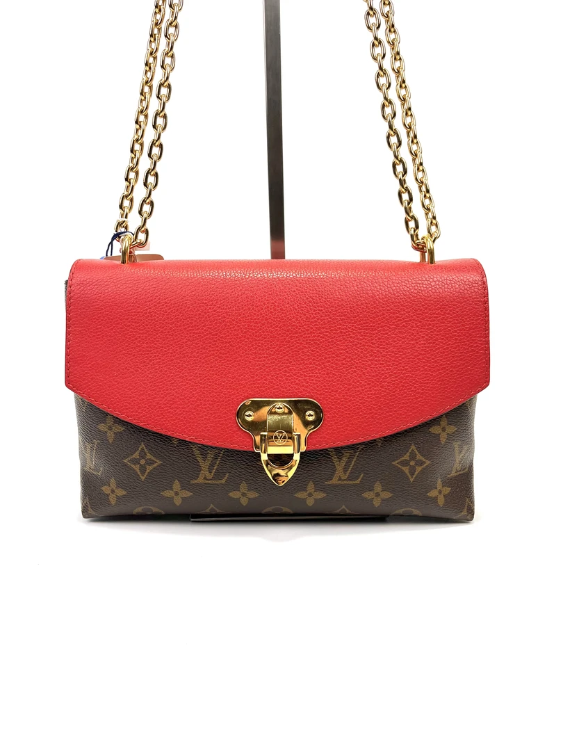 99新 LouisVuitton/路易威登 拾壹/LV 信封包/99新/77595256