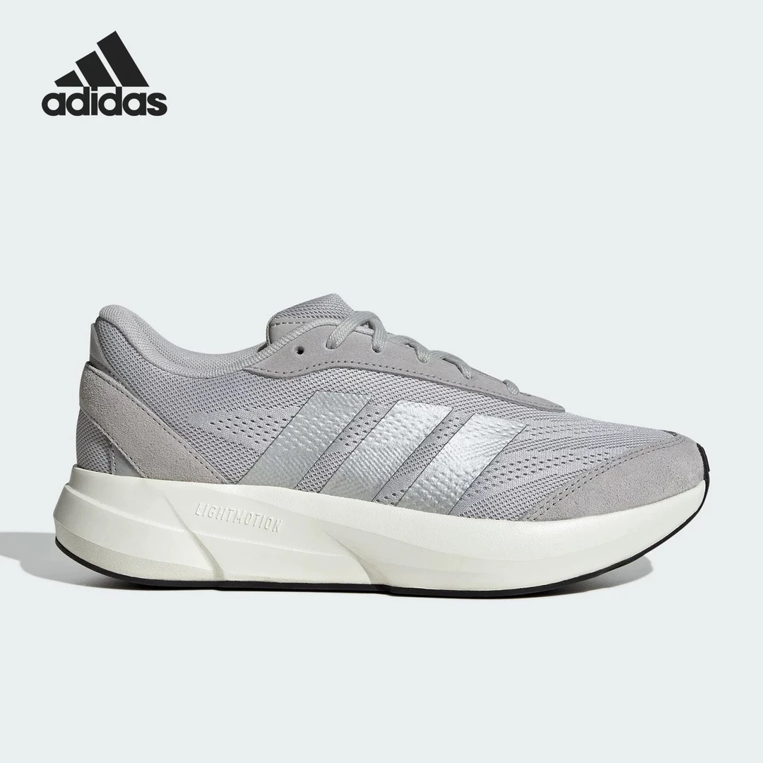 阿迪达斯（adidas）LIGHTSHIFT女款减震舒适运动休闲跑步鞋 JH9324