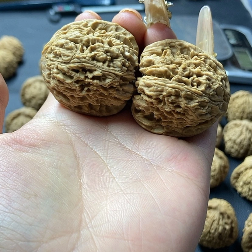 【闪购商品】文玩核桃吊坠福**满南疆额福利