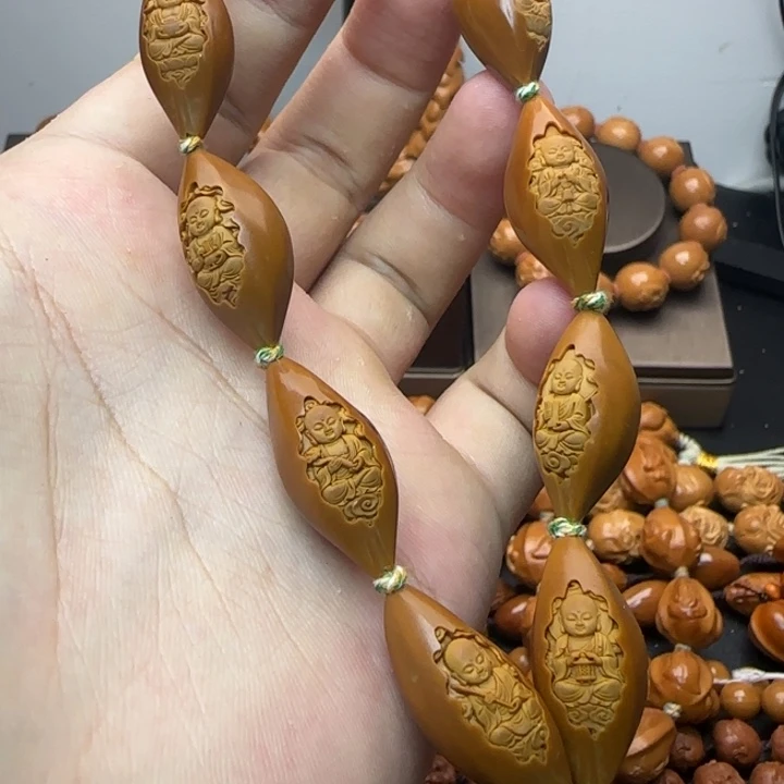 橄榄核手串/手链福利