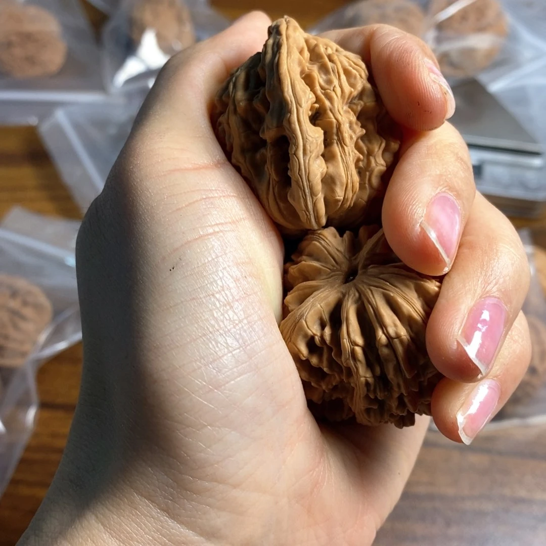 文玩核桃吊坠浩*z野果