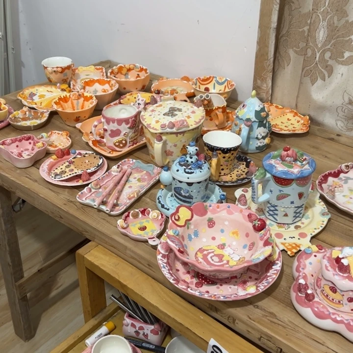 区域6。        陶瓷