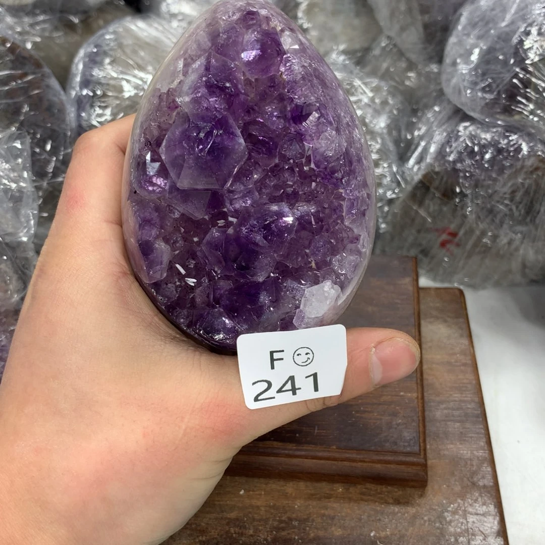 未镶嵌紫晶大型摆件（非配饰）