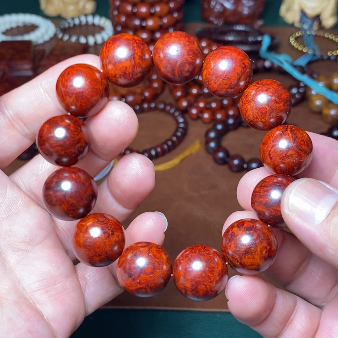 小叶紫檀手串/手链