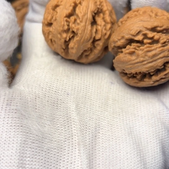 用***3文玩核桃吊坠秦岭核桃9
