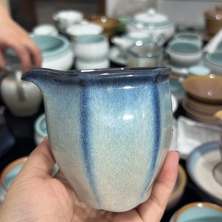 小米茶器龙泉云间青瓷