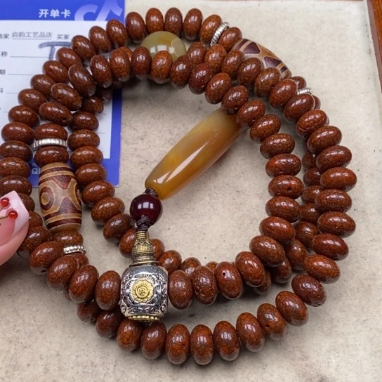 吊坠星月菩提韩*武