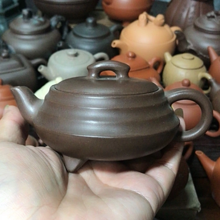 【闪购商品】茶壶紫泥不过这样一次也可以