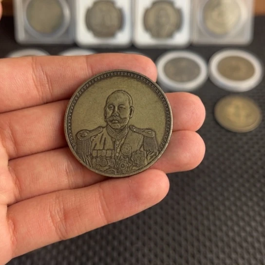 大头龙洋船洋工艺品