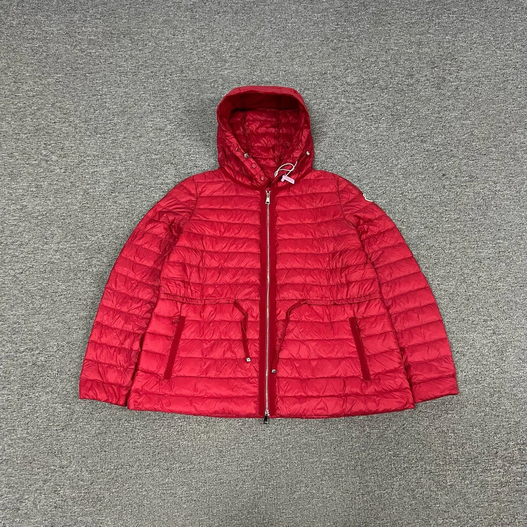 99新 AMIPARIS 蒙口 收腰 羽绒服 5码 轻薄款