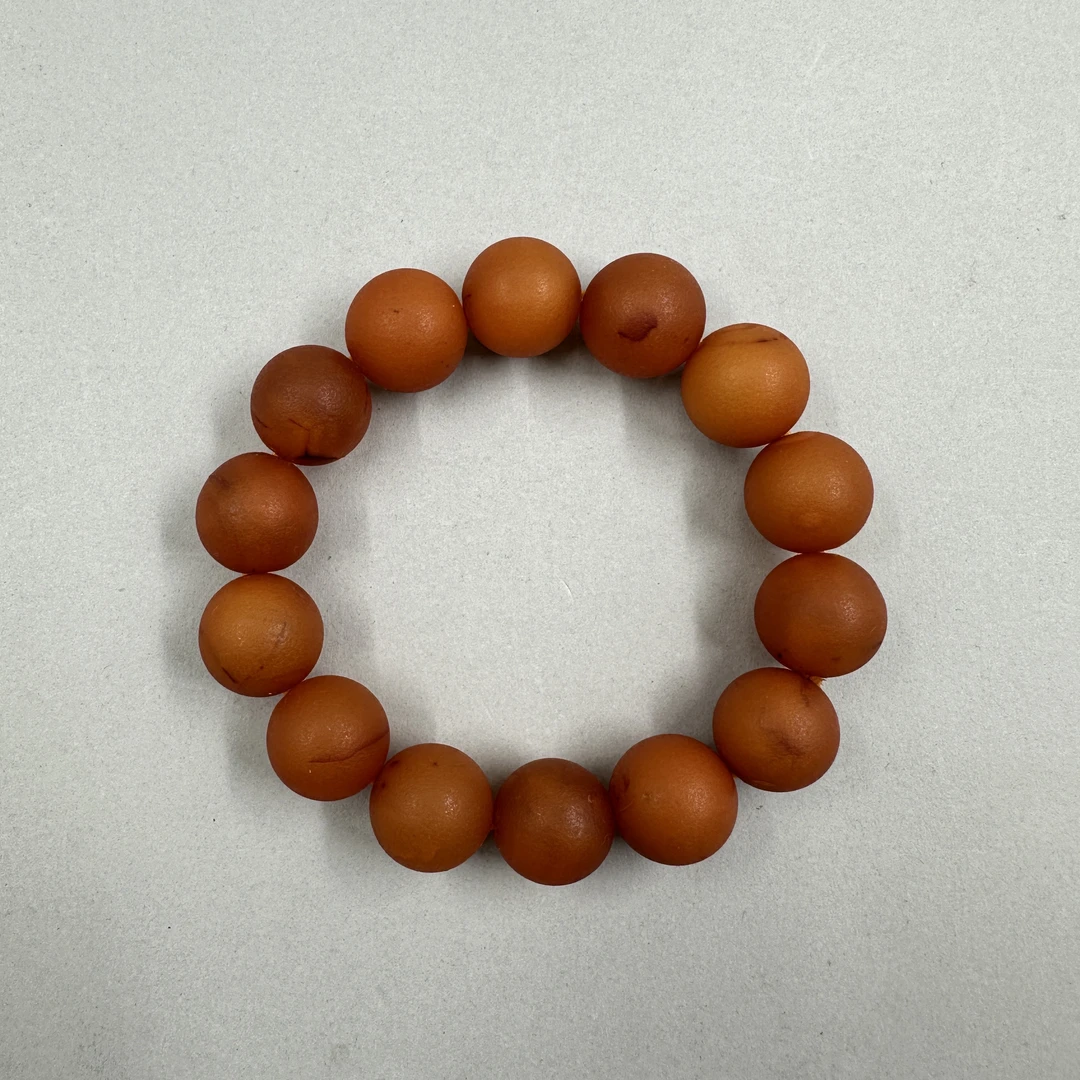 19世纪 蜜蜡手串/HSZC/66062