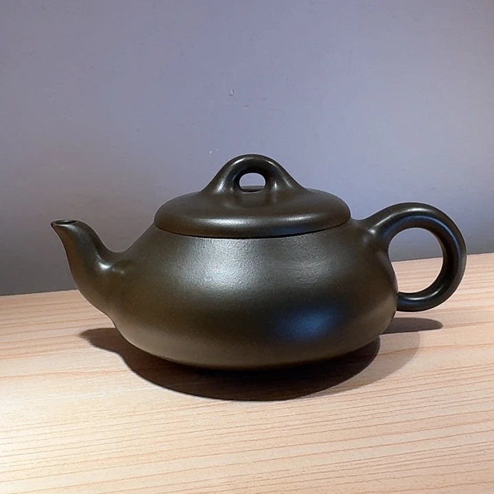 紫砂茶壶宜兴原矿手工紫砂壶