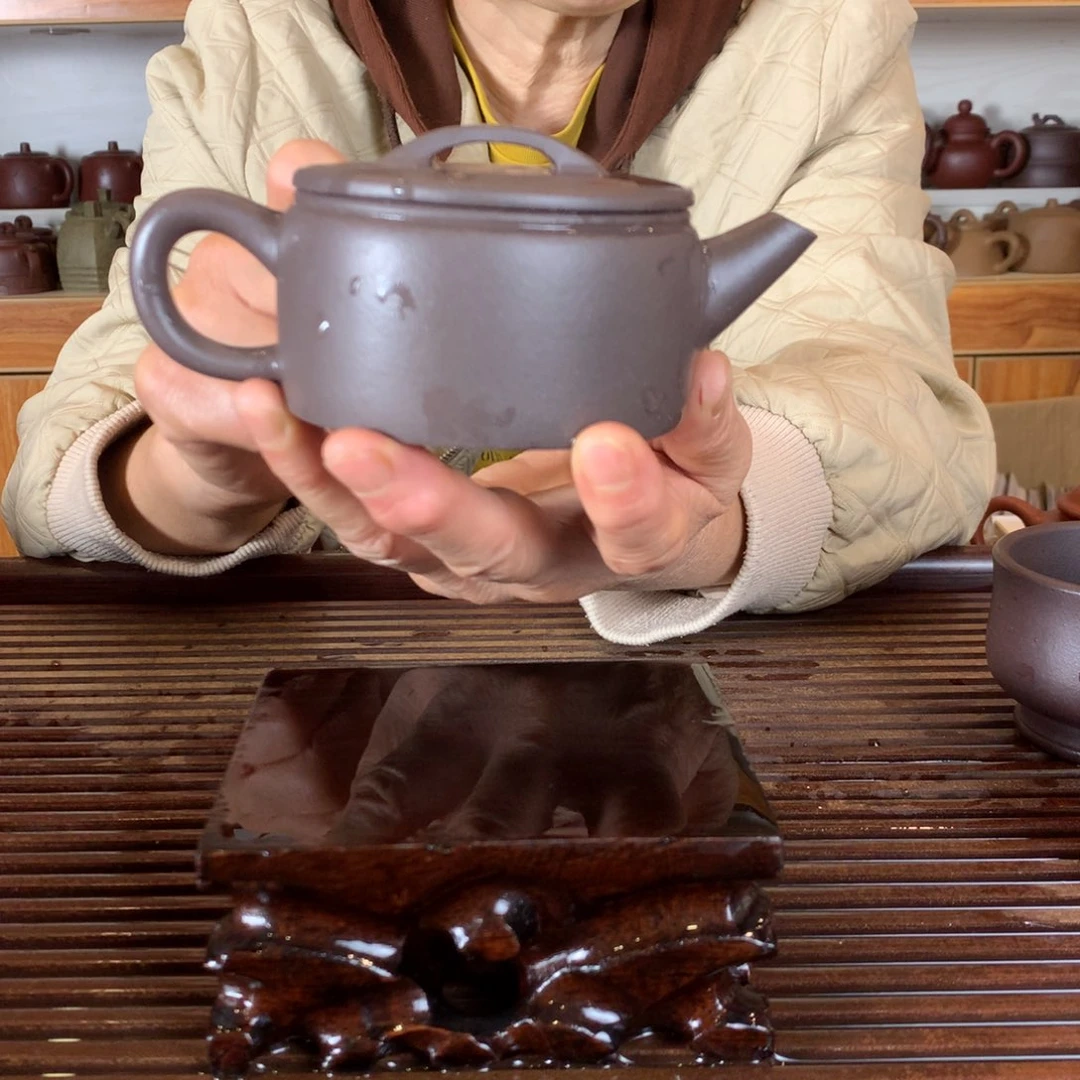 茶壶紫砂紫砂壶12