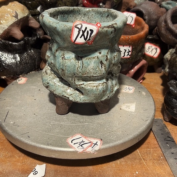 粗陶花盆制作就这样的支持