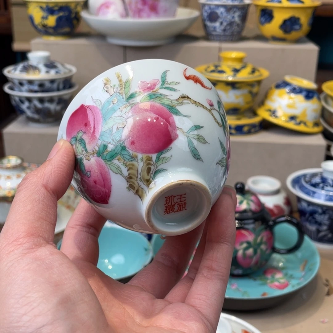 杯景德镇陶瓷景德镇