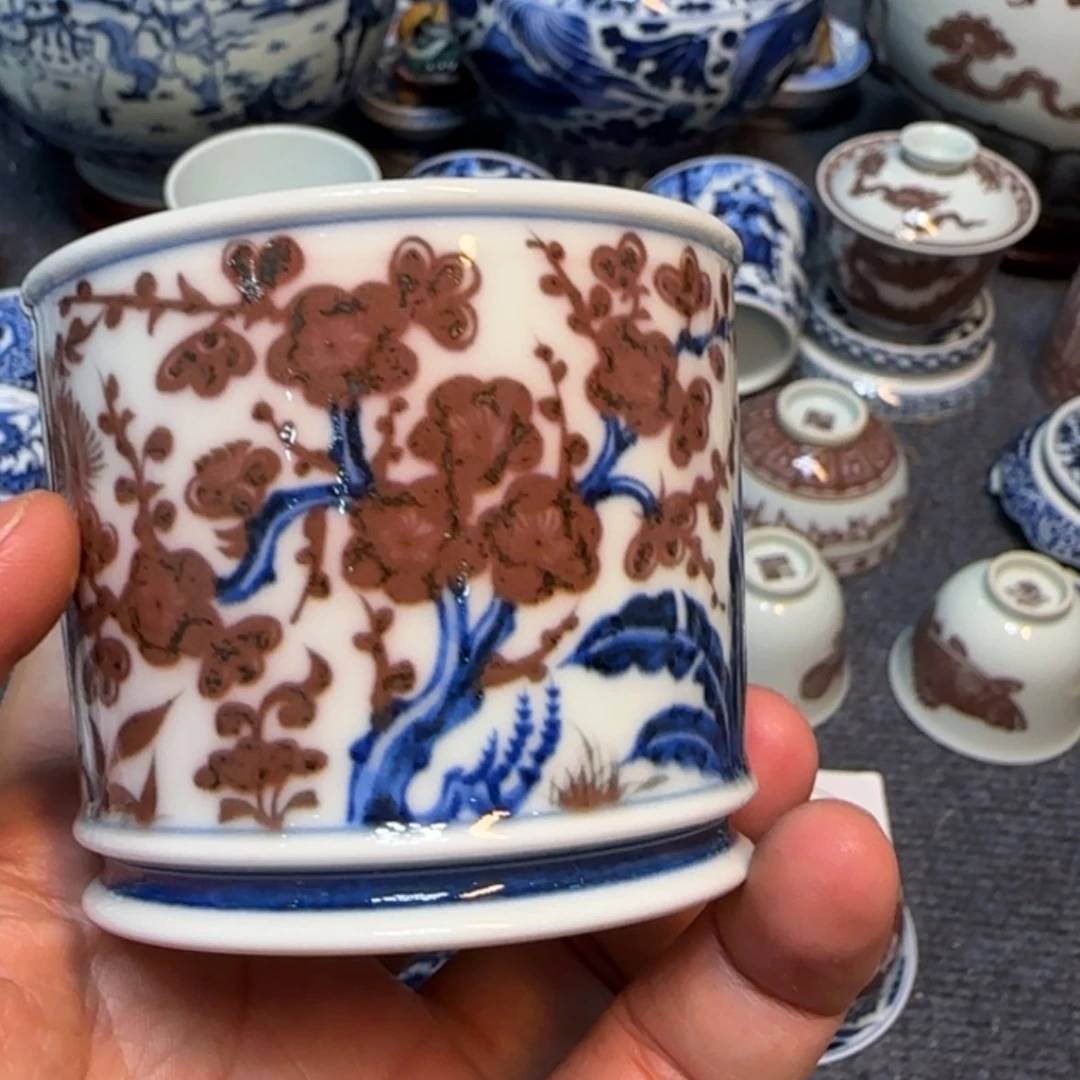 【闪购商品】瓷片吹****风景德镇市浮梁县。景德镇陶瓷