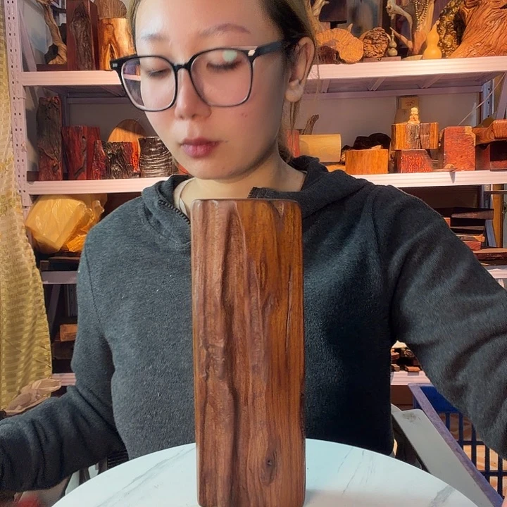 紫檀木类端景台清*