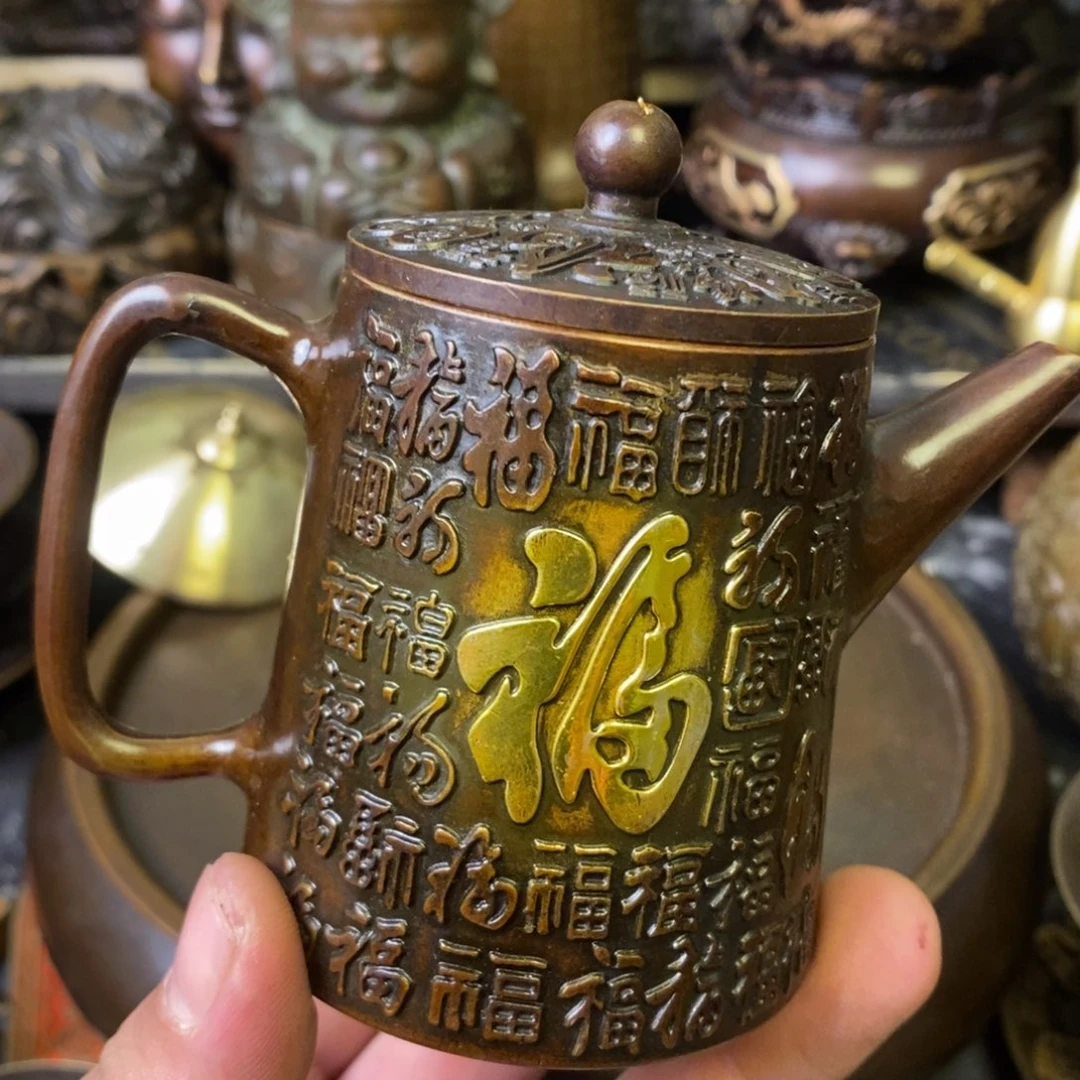 家居饰品铜器摆件