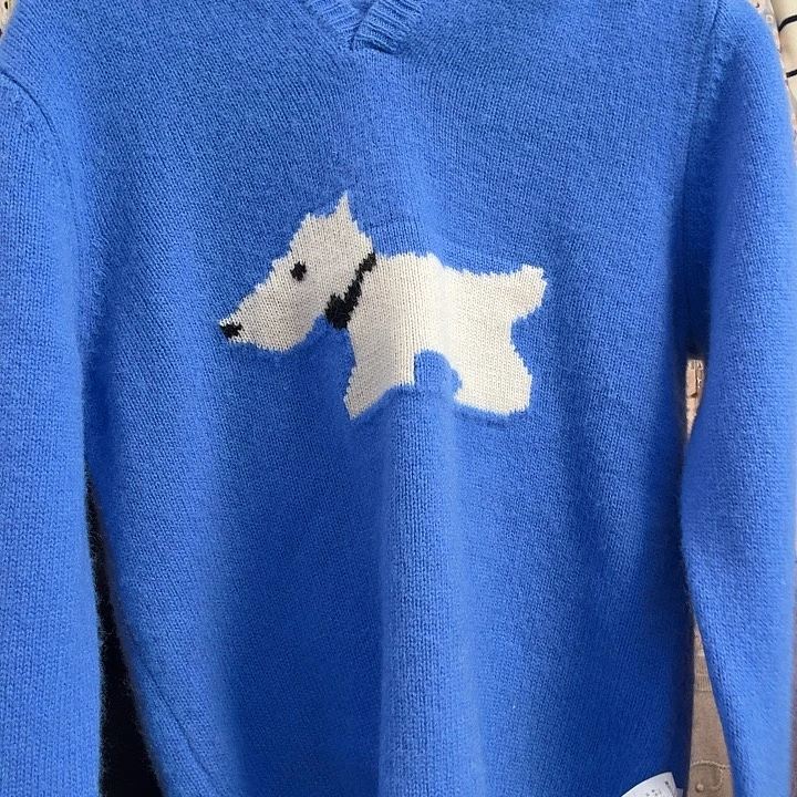 连帽灰色170小狗款