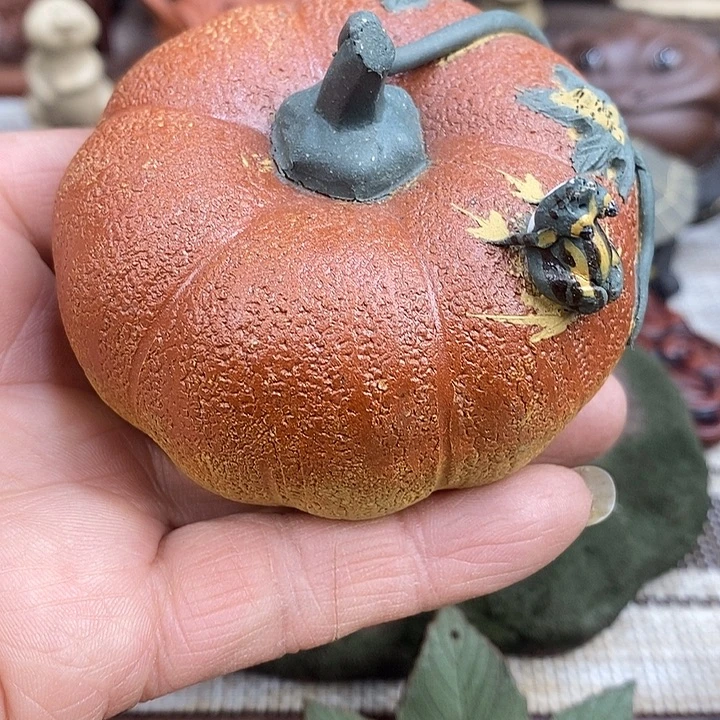茶宠紫砂宜兴紫砂