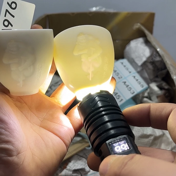 茶具默认微瑕瓷器、茶具、壶、摆件，介意勿拍