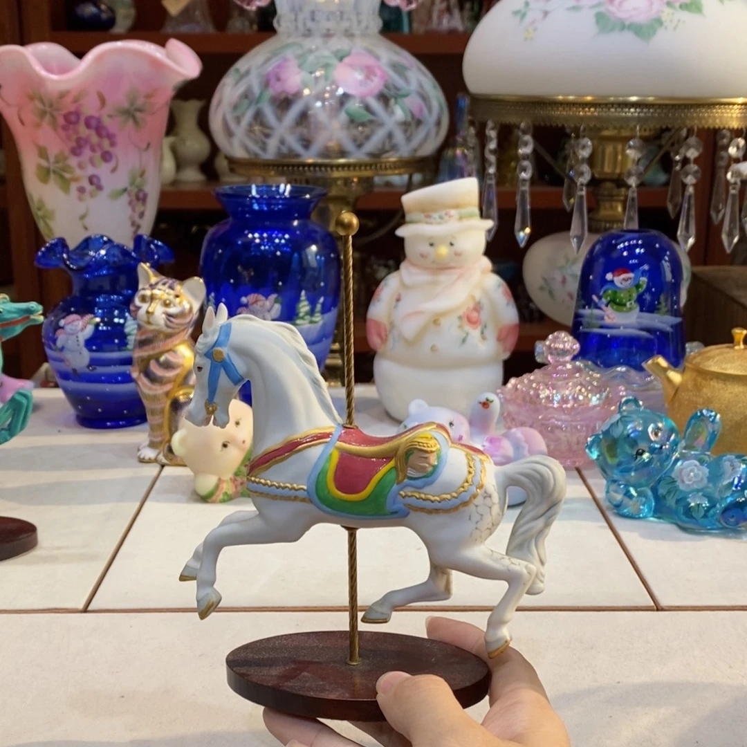 欧瓷沁语中古美物