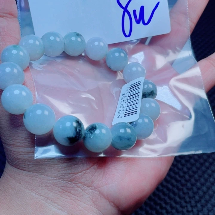 定制翡翠未镶嵌一**乐