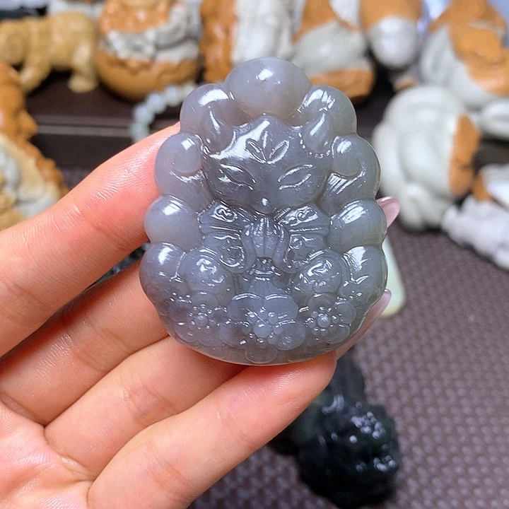 【闪购商品】和田玉未镶嵌颈饰