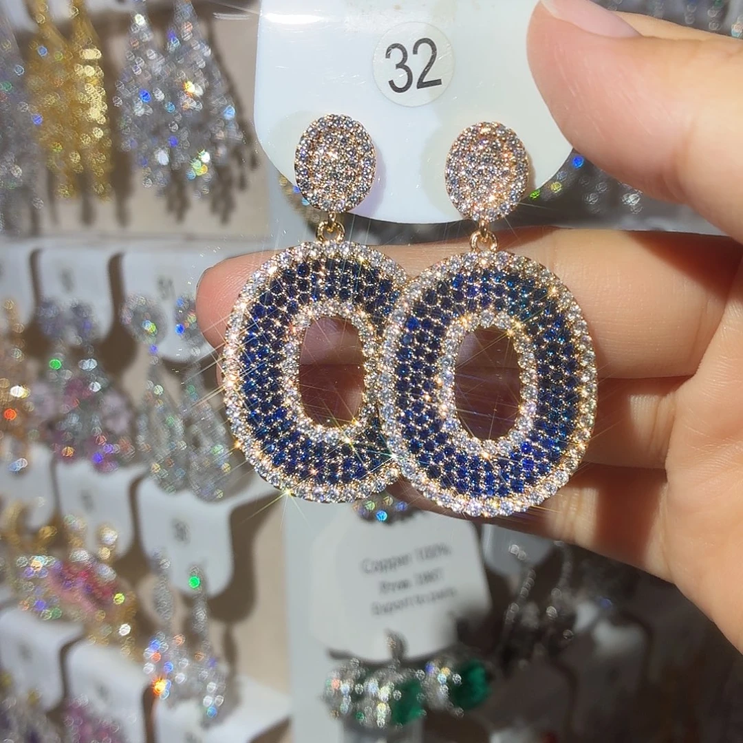 锆石铜合金925银针