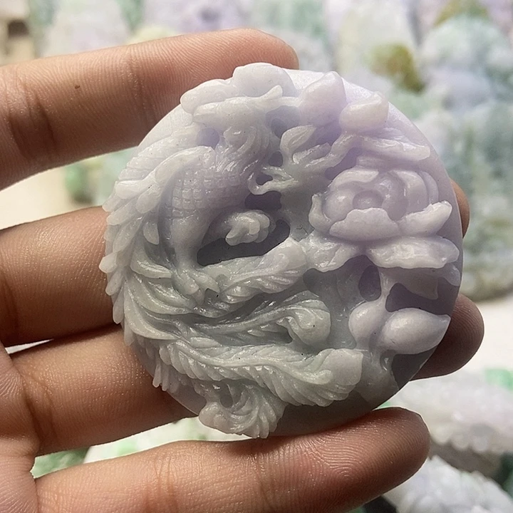 定制翡翠未镶嵌天然翡翠