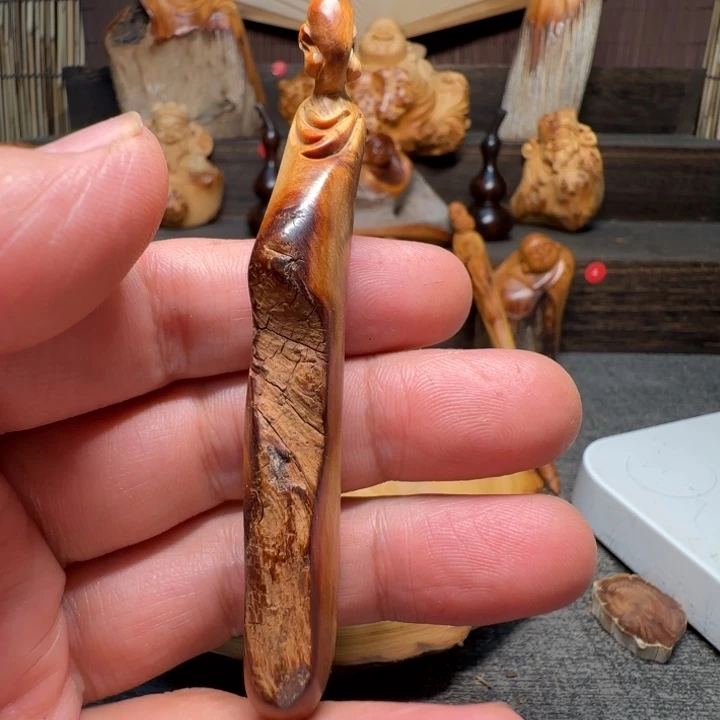 九***智柏木（崖柏）我的小可爱小猫咪