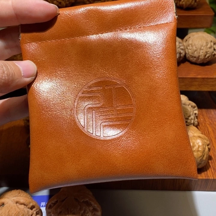 文玩核桃把件文玩袋
