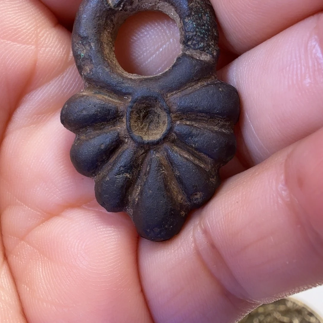 3***3金属材质配件一个