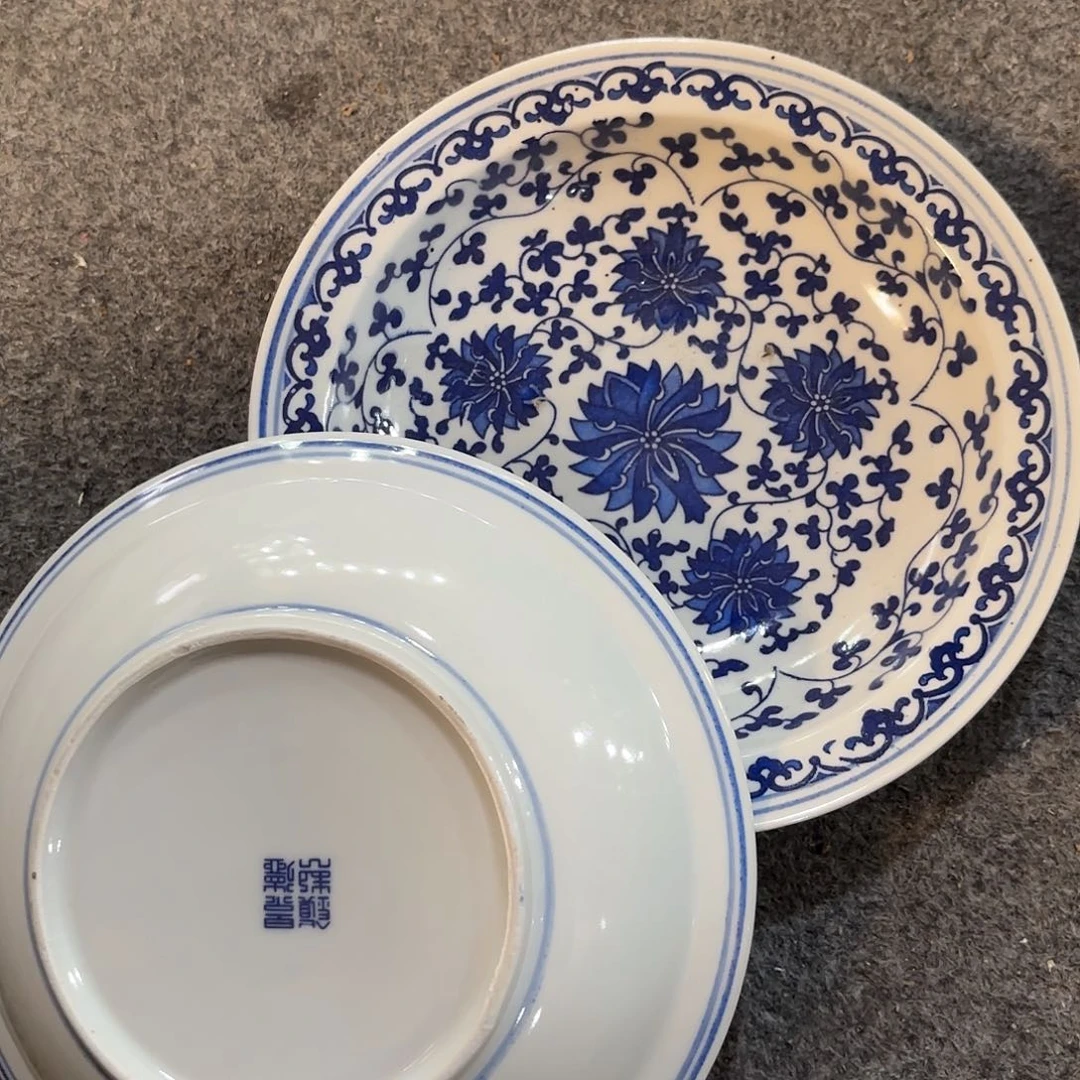 瓷片景德镇陶瓷艺术品