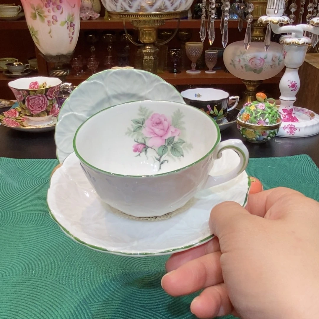 欧瓷沁语中古美物