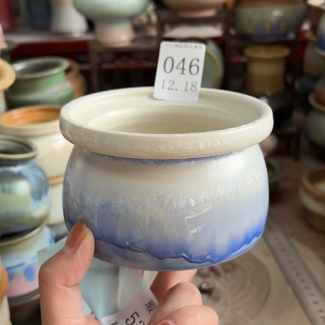 瓷片景德镇陶瓷手工制作