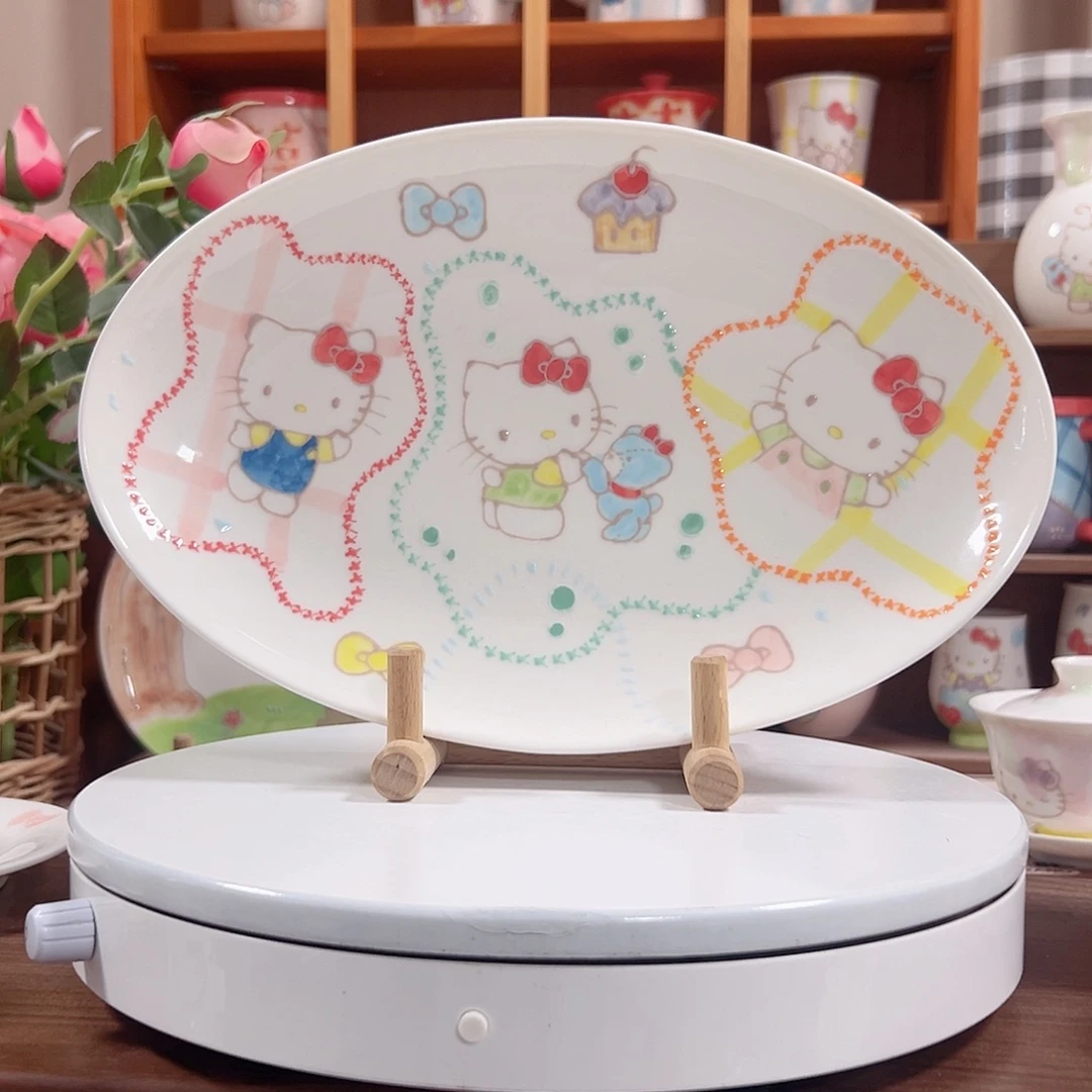 可爱手作陶瓷高温