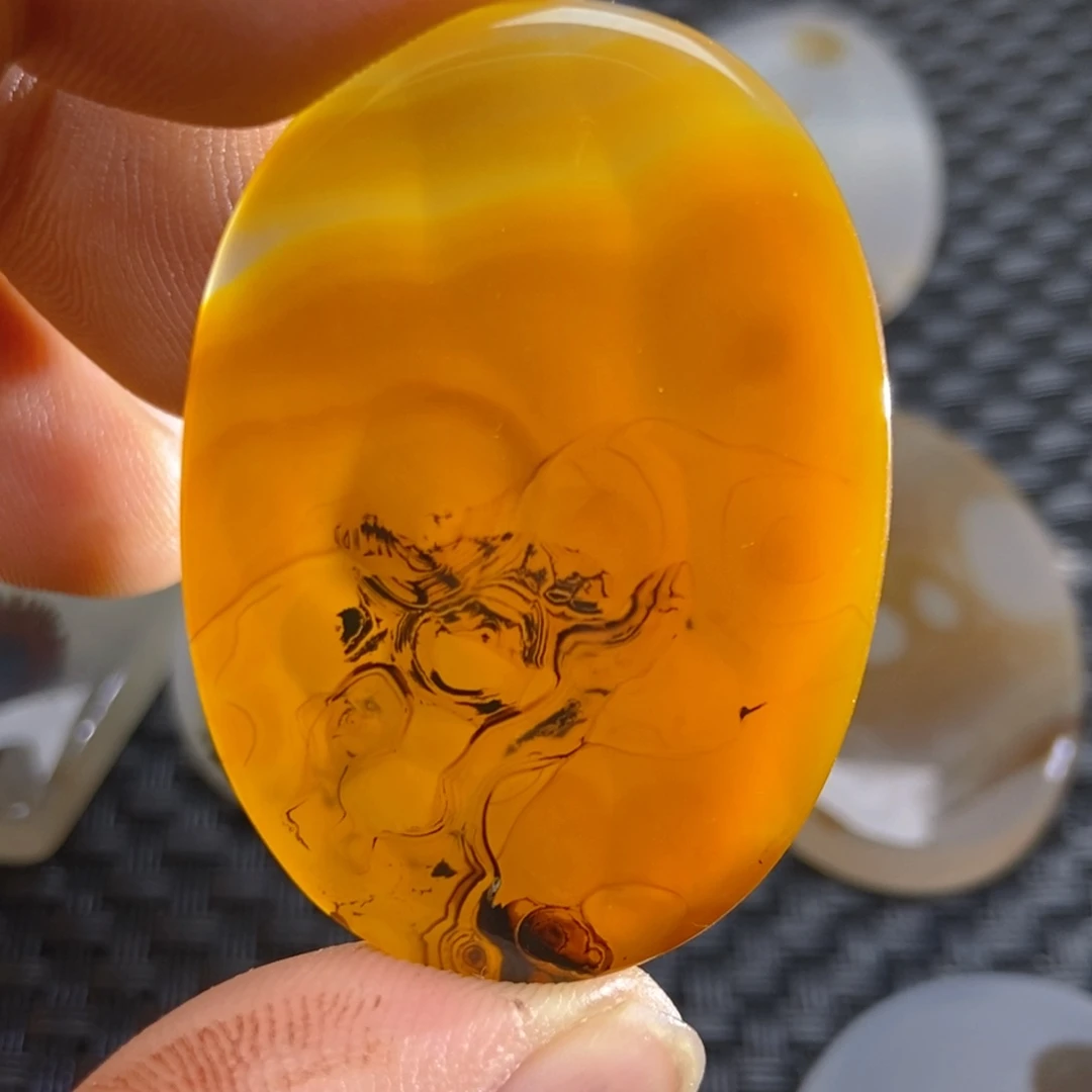 【闪购商品】未镶嵌颈饰玛瑙/玉髓