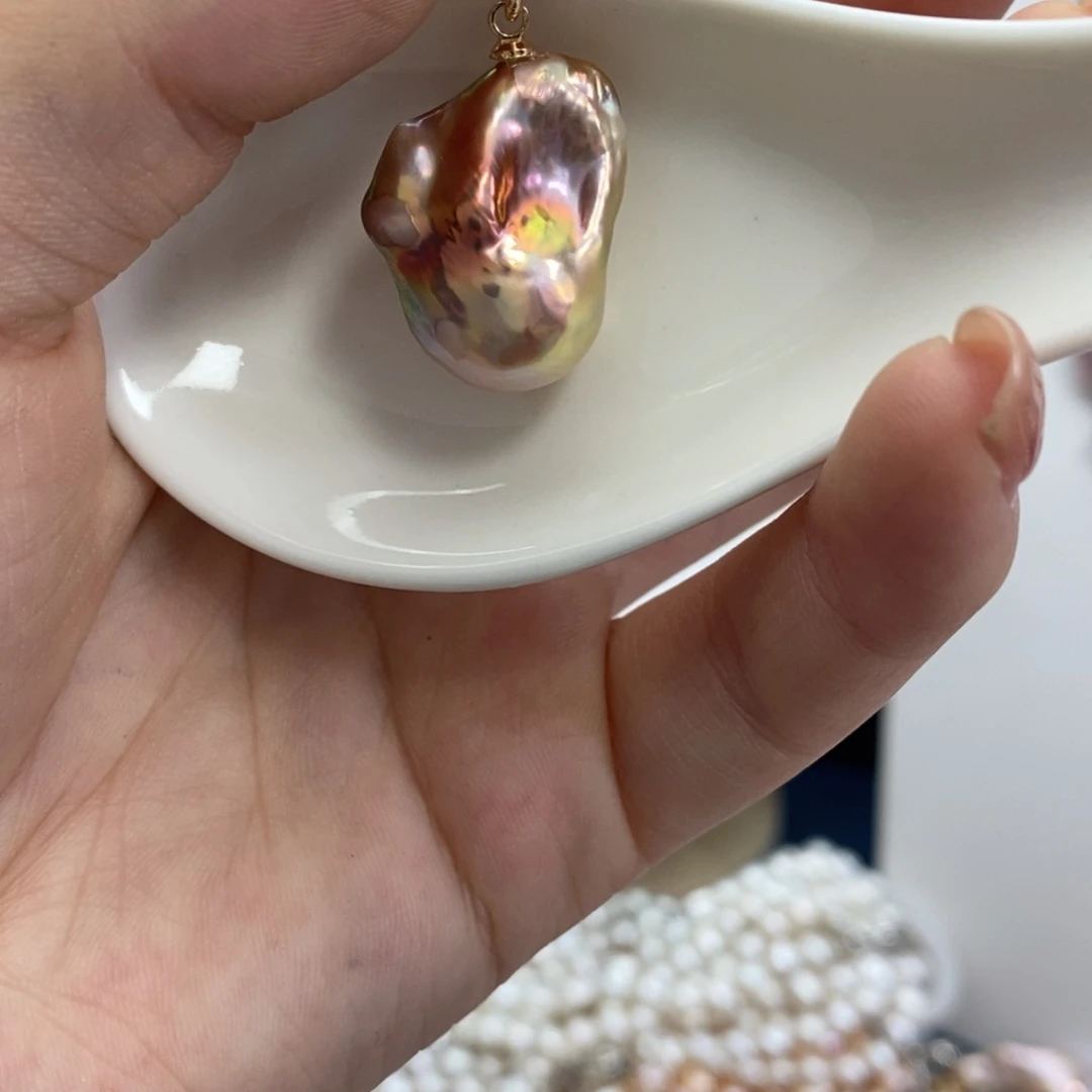 未镶嵌淡水珍珠其它