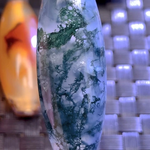玛瑙/玉髓颈饰合金北**暖