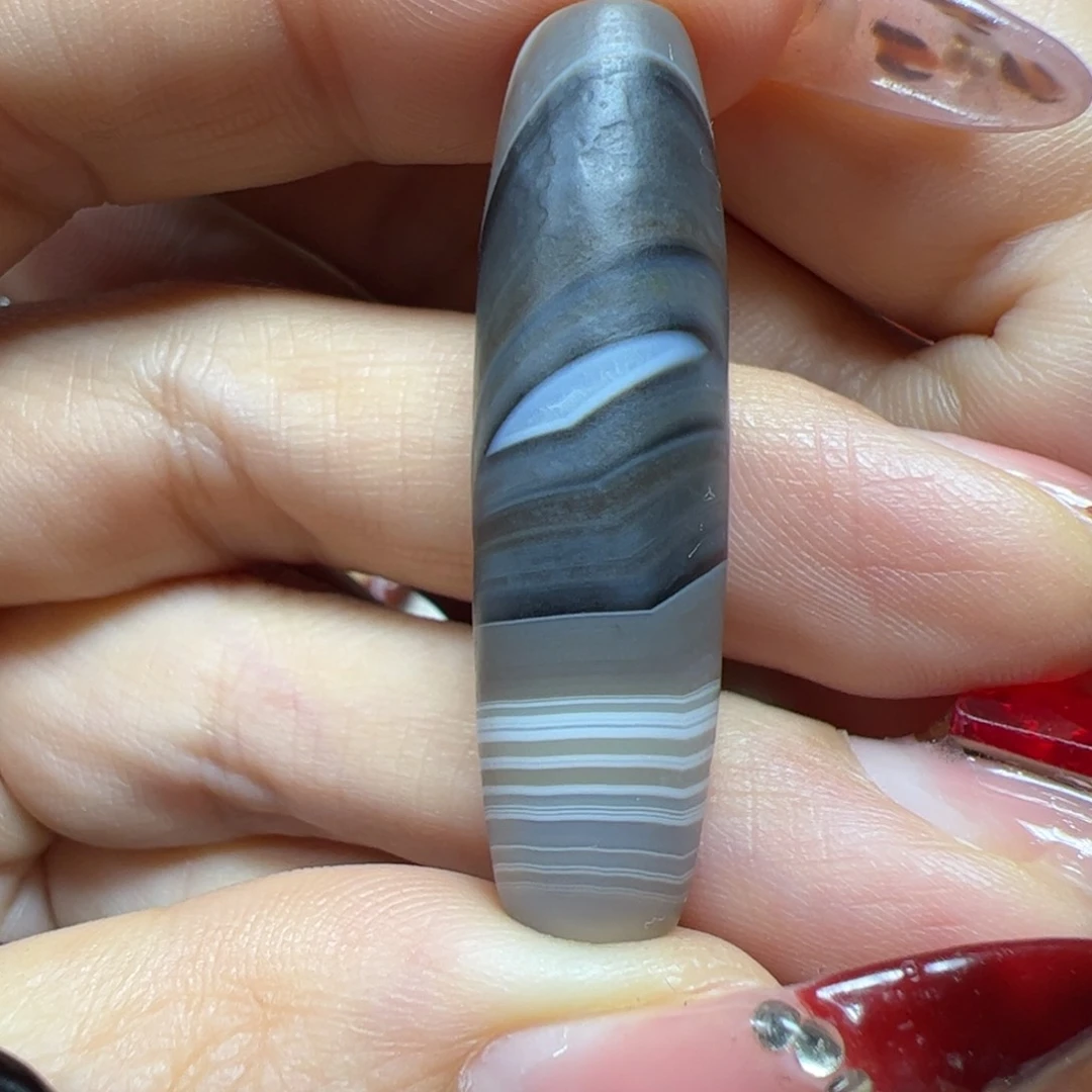 玛瑙/玉髓手链未镶嵌