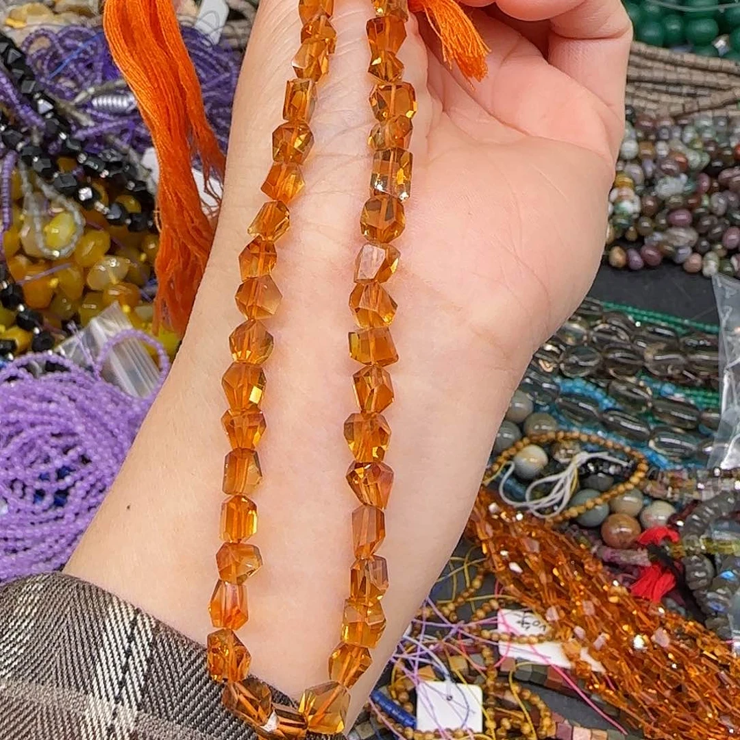 玛瑙/玉髓合金珠宝半成品孙*平拍十38.8发一条