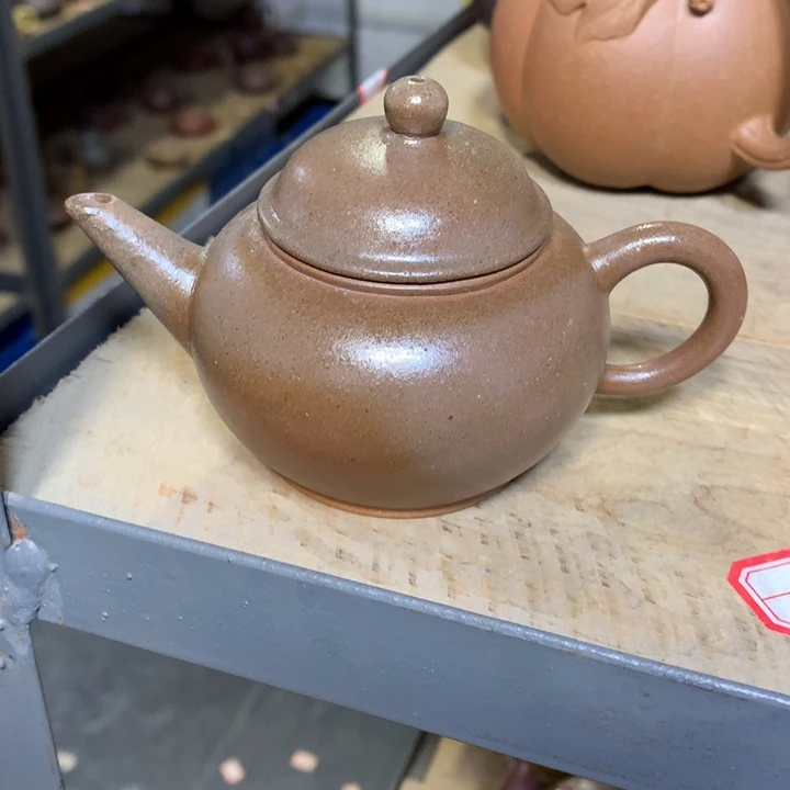 茶壶紫砂原矿手工29
