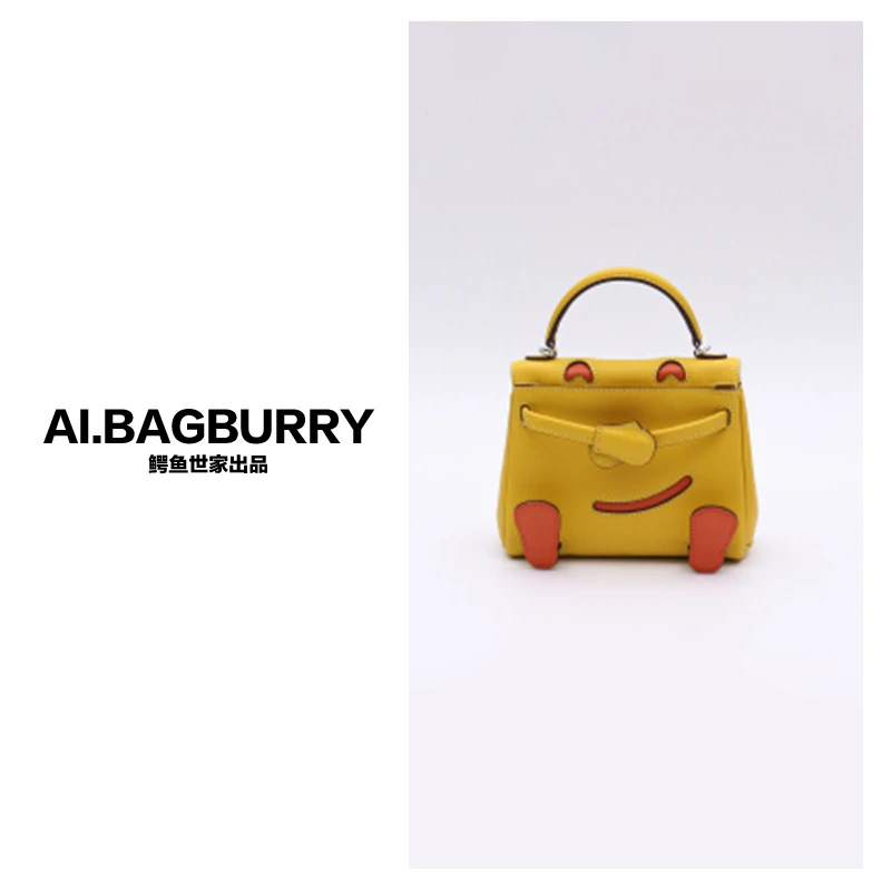 AI.BAGBURRY2025上新好物真皮牛皮女士包粉色