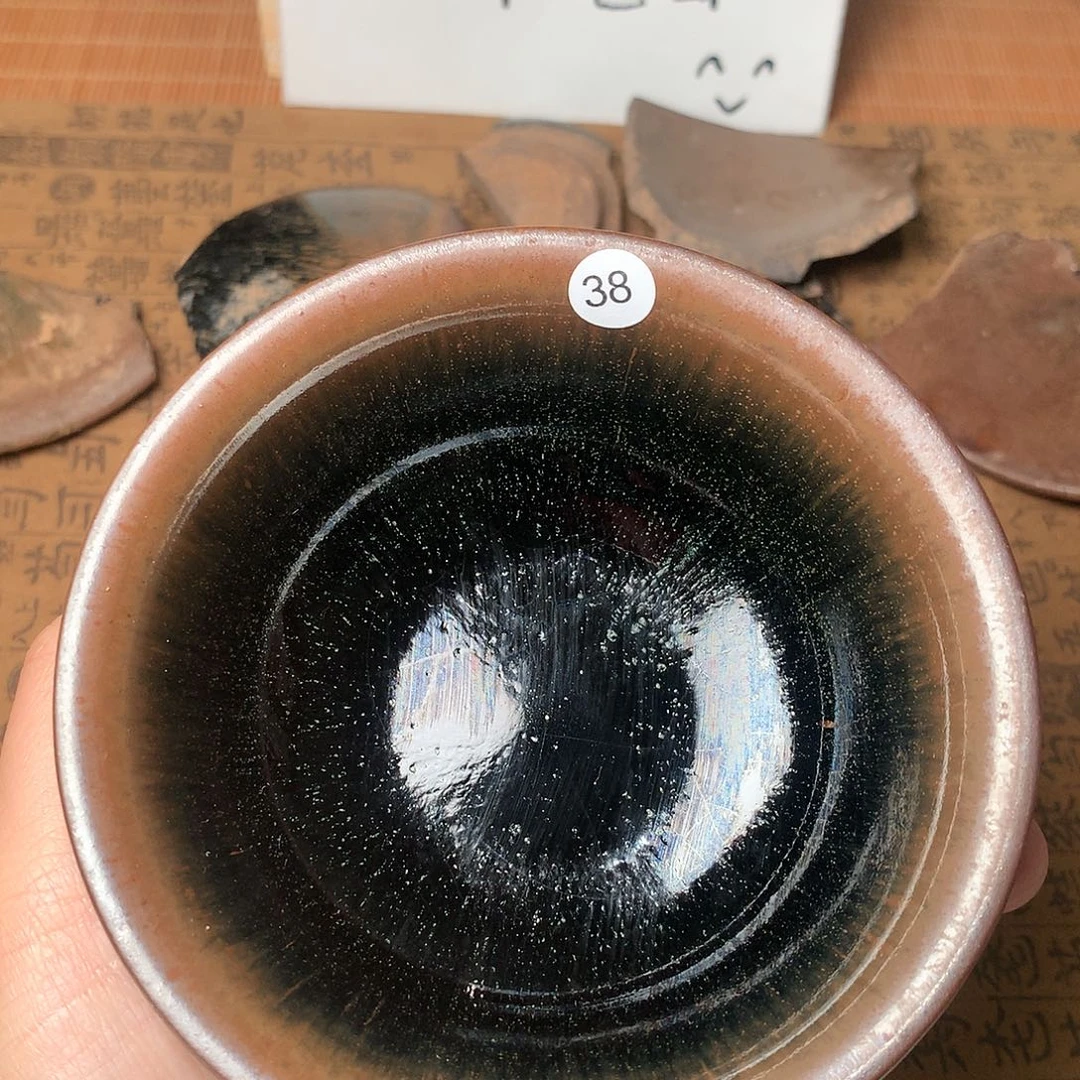 茶盏鲨**哥微瑕介意勿拍38