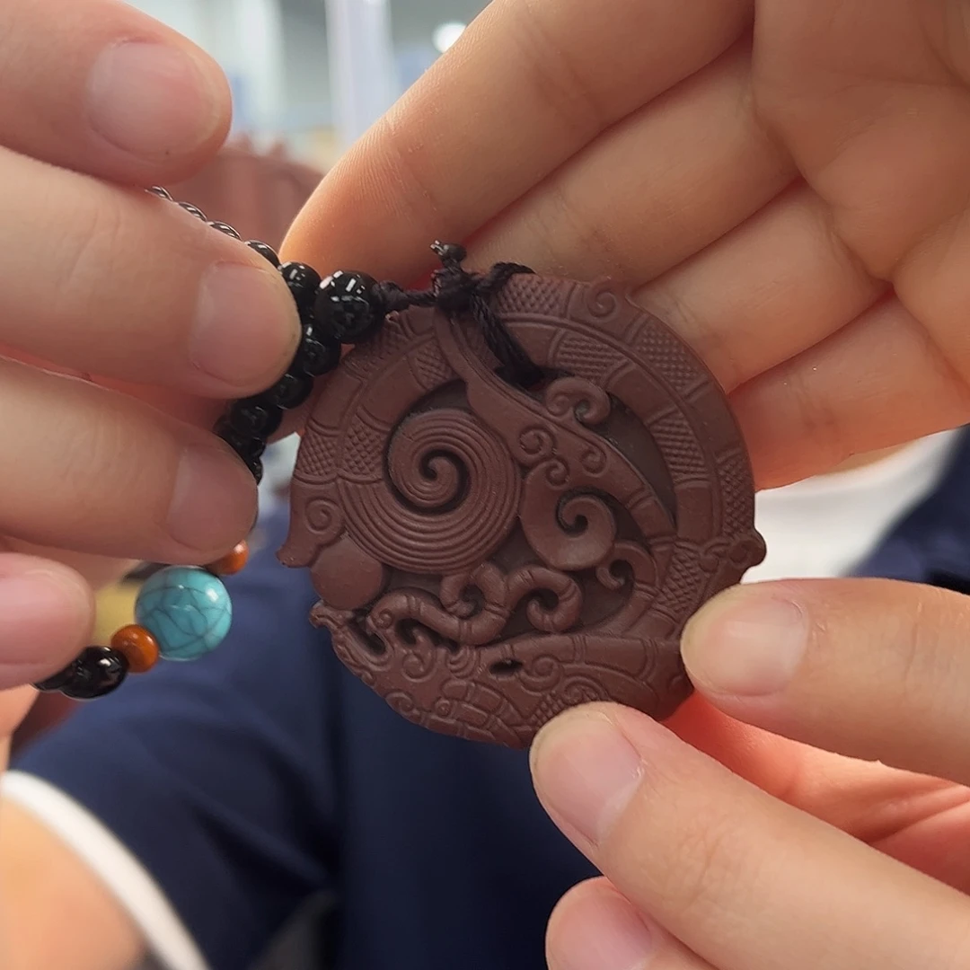 茶杯紫砂原矿紫砂