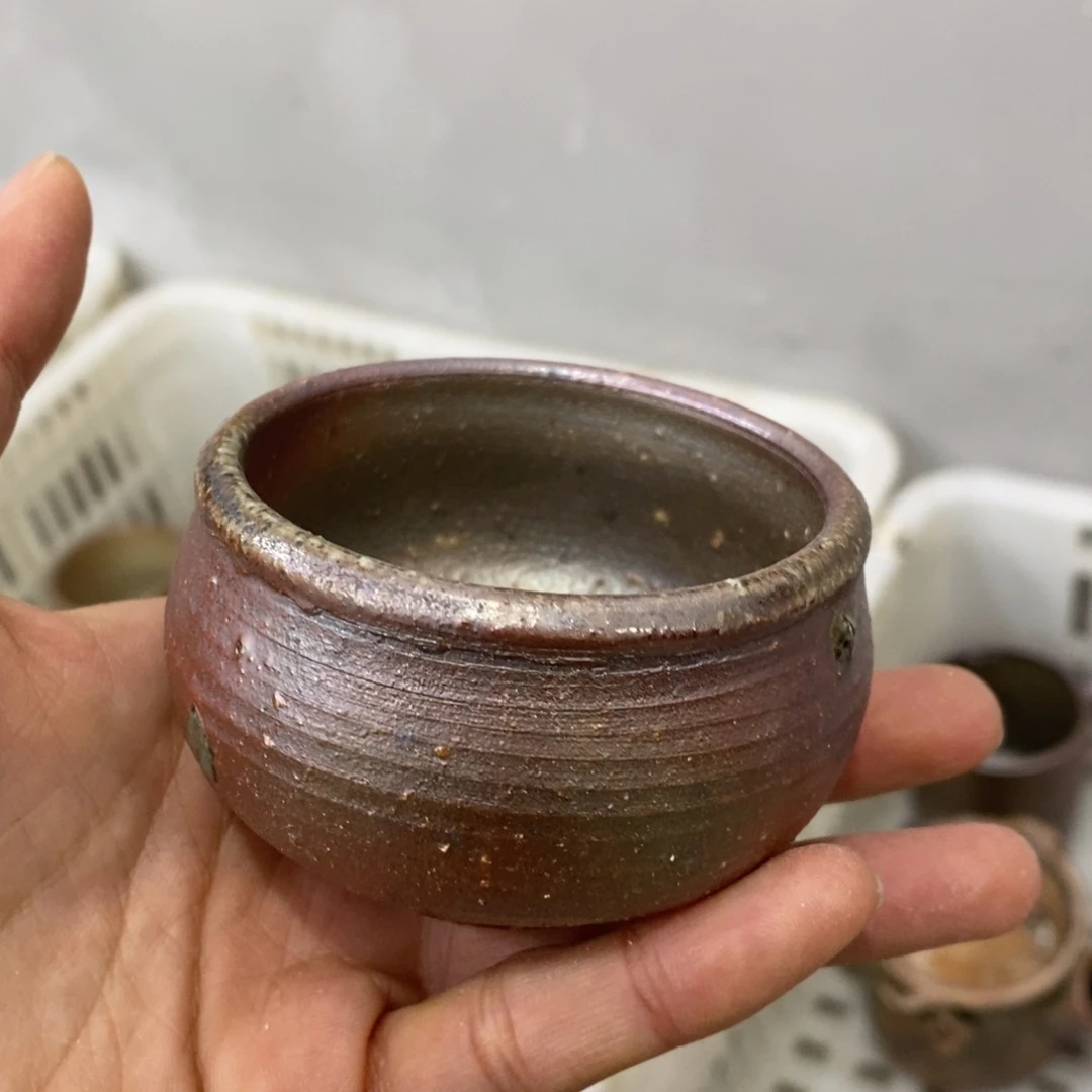 陶园柴烧 精品高货835