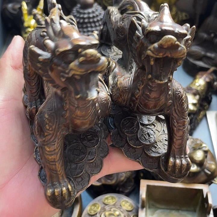 铜器摆件铜铜铜铜